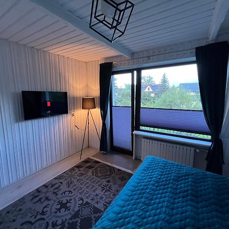 Apartstudio Giewont 扎科帕内 外观 照片