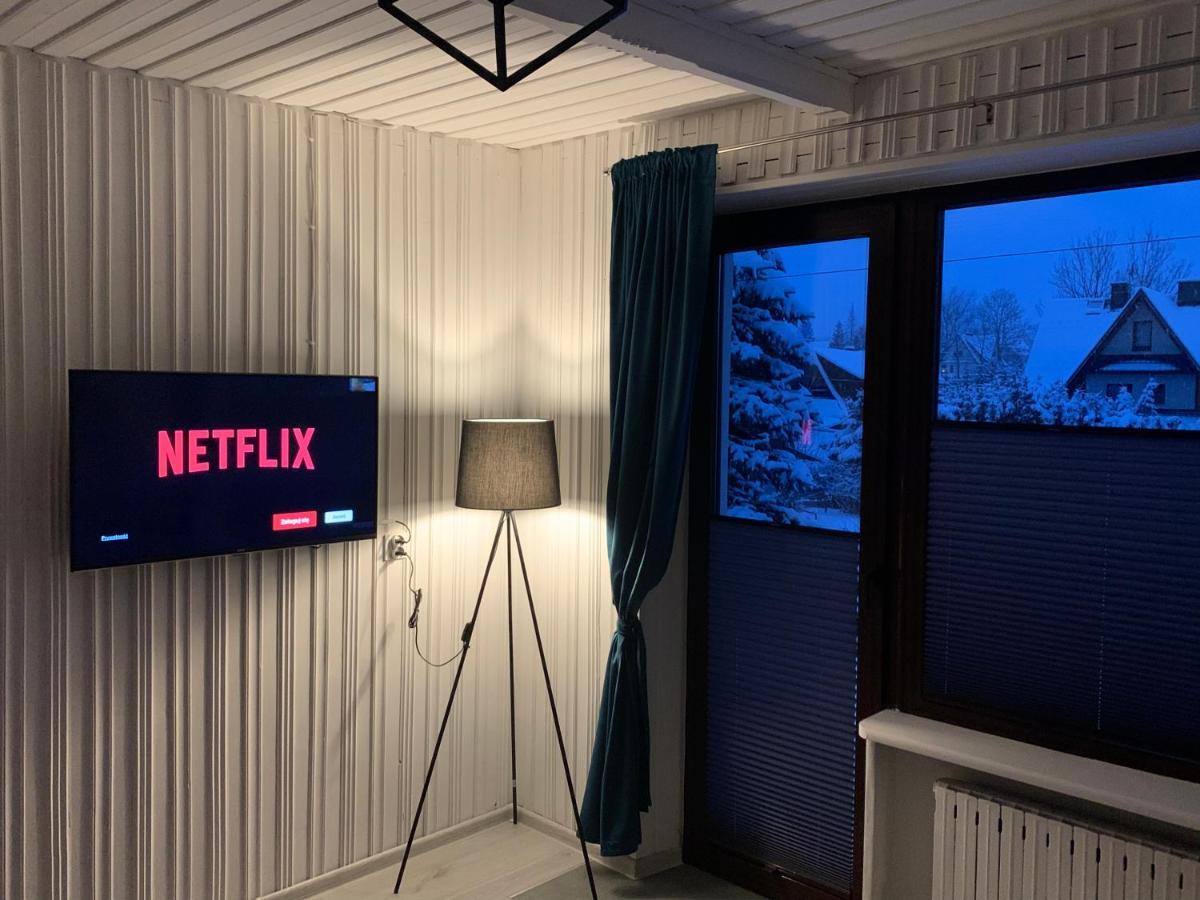 Apartstudio Giewont 扎科帕内 外观 照片
