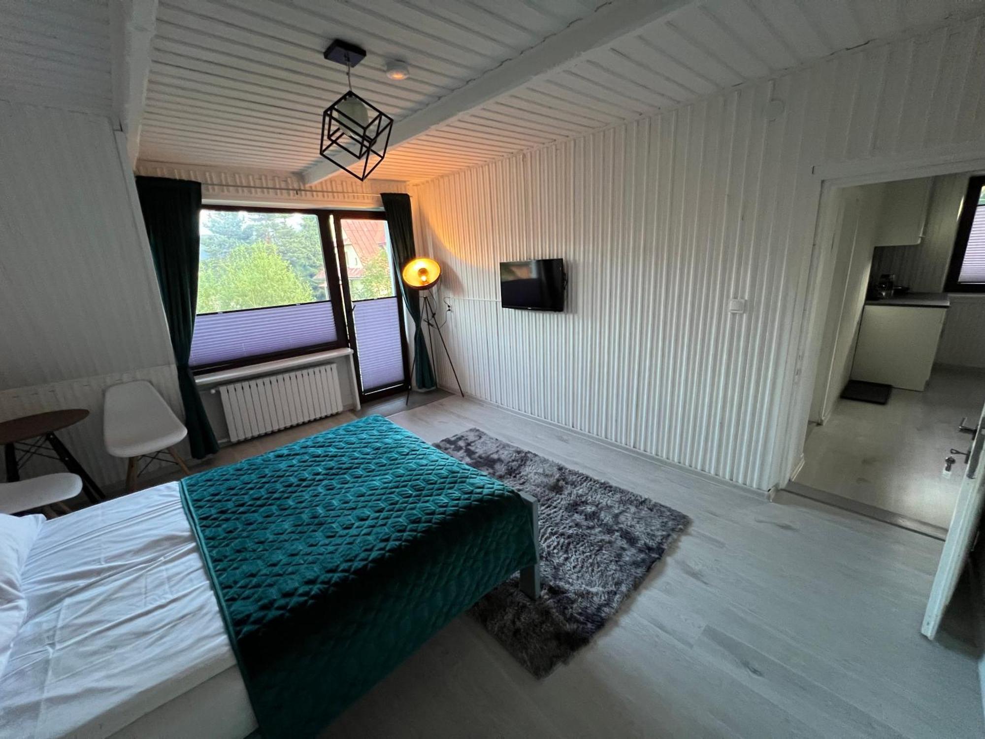 Apartstudio Giewont 扎科帕内 外观 照片