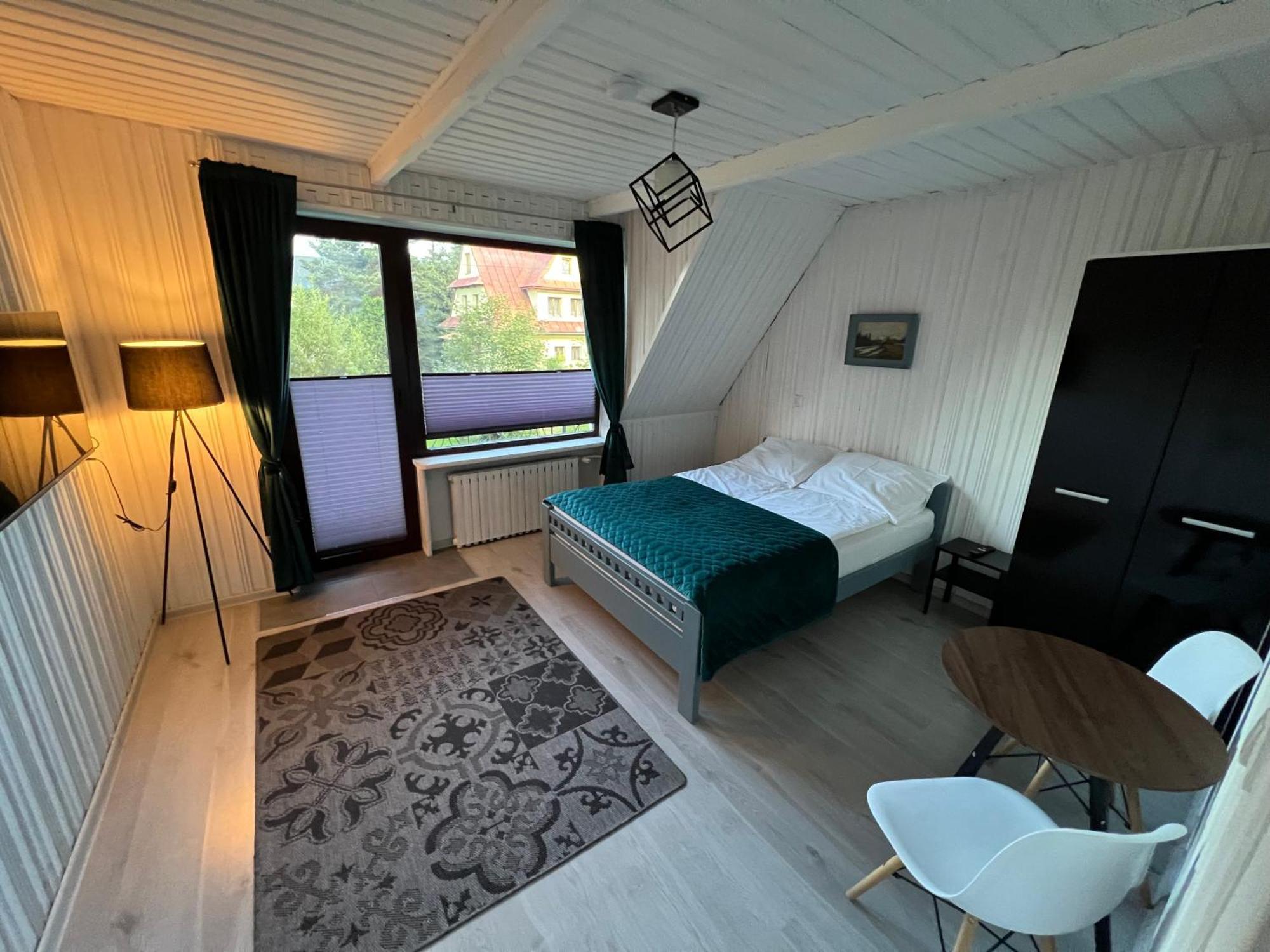 Apartstudio Giewont 扎科帕内 外观 照片